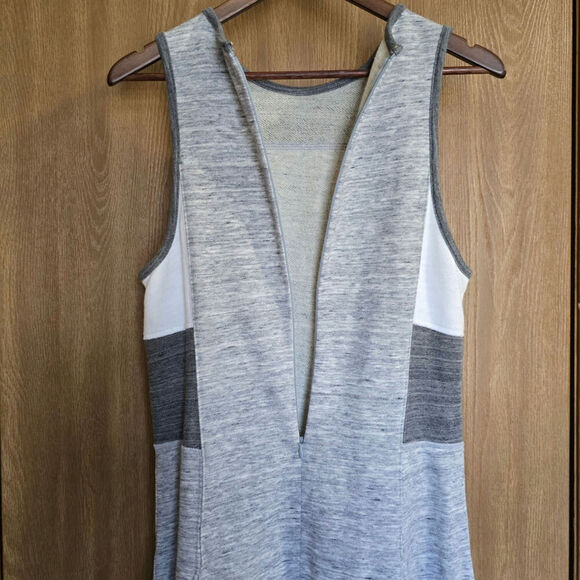 Derek Lam 10C x Athleta Downtown Colorblock Sleeveless Skaker Dress - Picture 5 of 9